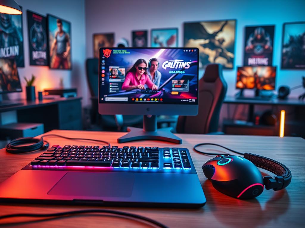 Aksesori Laptop Gaming Terbaik