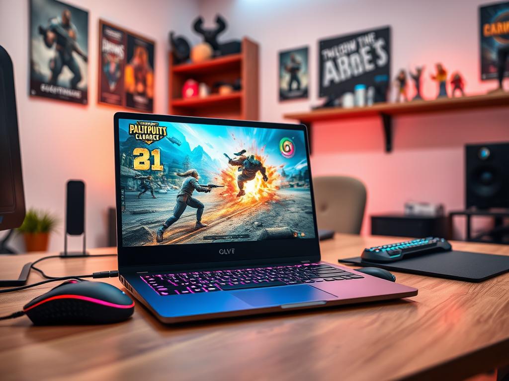 Laptop Gaming Harga Terjangkau