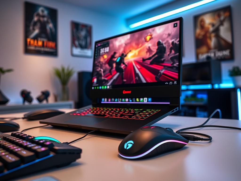 Laptop Gaming Terbaik Indonesia