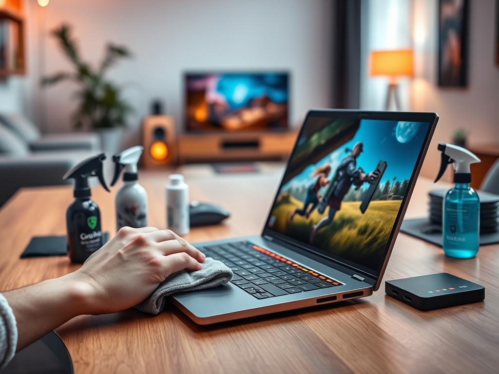 Perawatan Laptop Gaming Harga Ekonomis