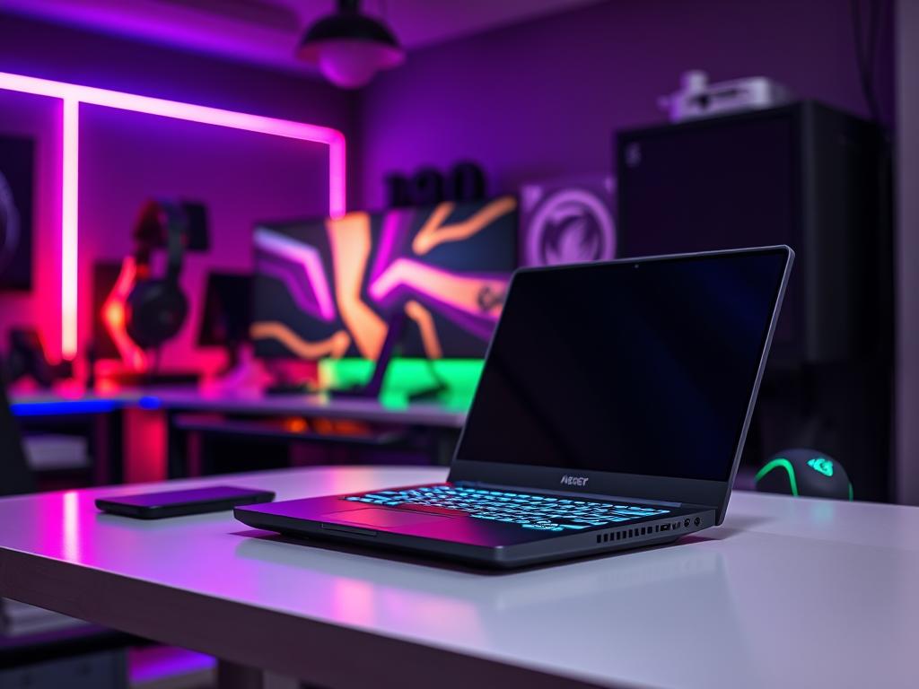 Promo Laptop Gaming Terbaik