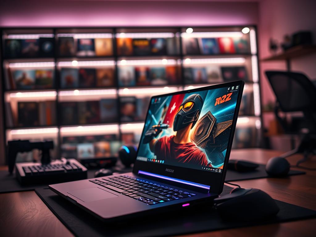 Review Laptop Gaming Terbaik