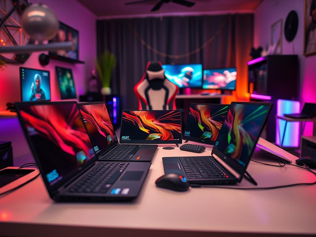 best gaming laptop brands