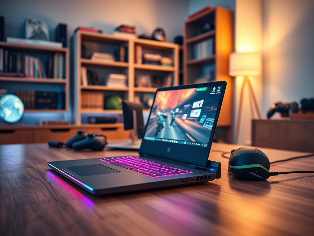 gaming laptop comparison