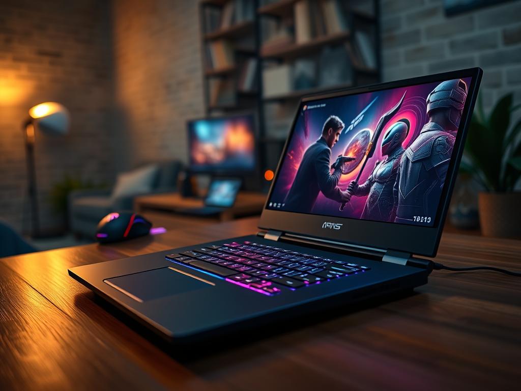 gaming laptop reviews