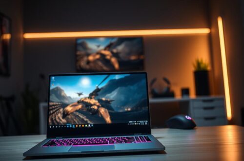 sleek gaming laptops