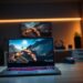 sleek gaming laptops